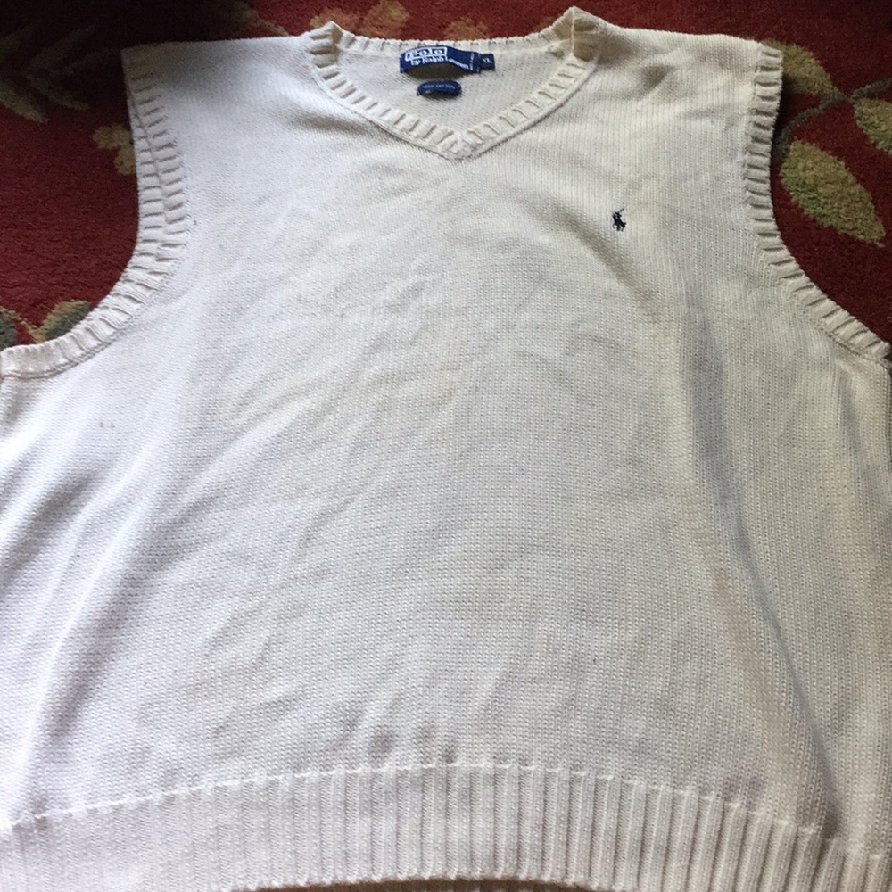 Polo Vest🔥🔥DEAL🔥🔥